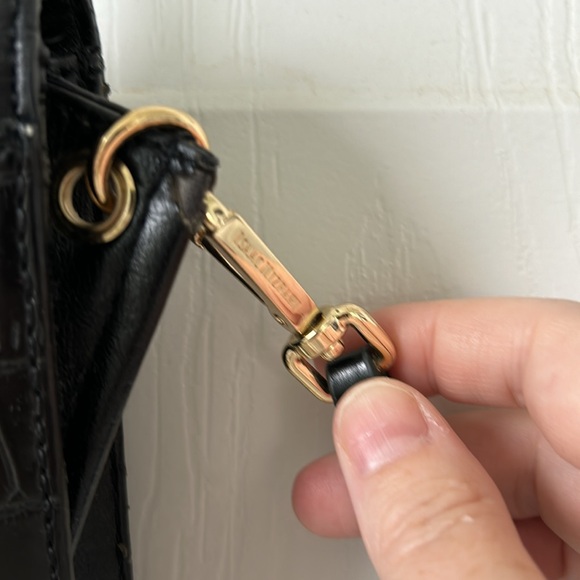 Isaac Mizrahi New York small crossbody - Picture 7 of 14